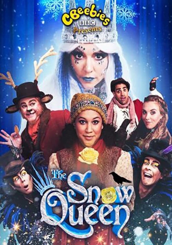 CBeebies Presents The Snow Queen streaming